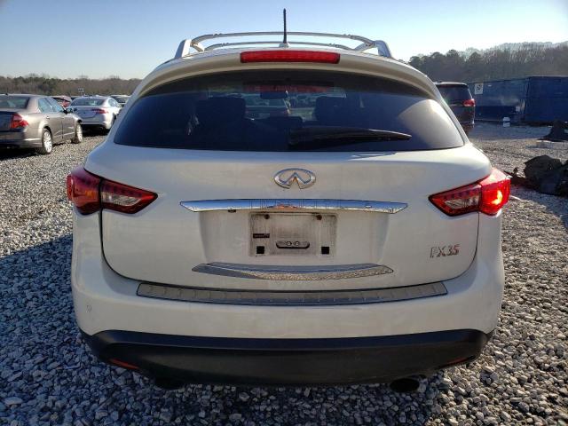 Photo 6 from auction – 2012 INFINITI FX35 with VIN JN8AS1MWXCM154204