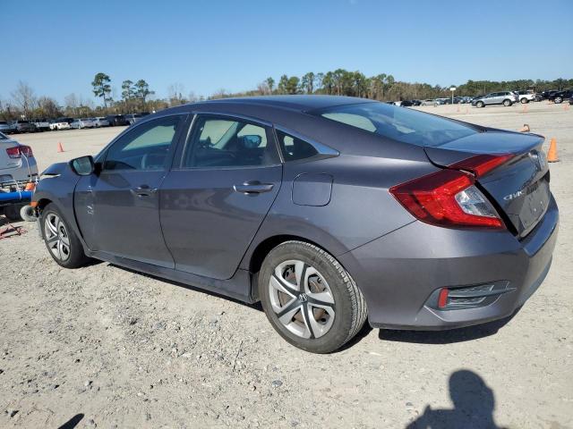Photo 2 from auction – 2018 HONDA CIVIC LX with VIN 2HGFC2F54JH550672