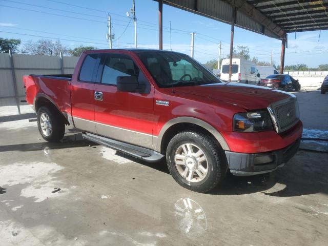 Photo 4 from auction – 2004 FORD F150 with VIN 1FTPX12534NB56728