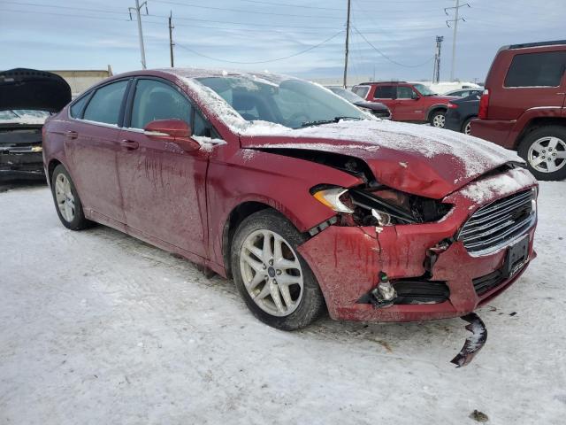 Photo 4 from auction – 2014 FORD FUSION SE with VIN 3FA6P0HD7ER387995