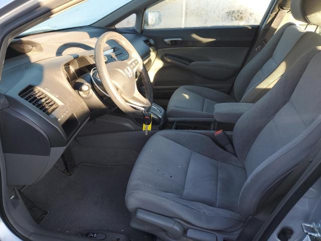 Photo 7 from auction – 2011 HONDA CIVIC LX with VIN 19XFA1F54BE022738