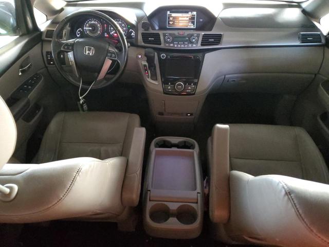 Photo 8 from auction – 2015 HONDA ODYSSEY EX with VIN 5FNRL5H61FB070377