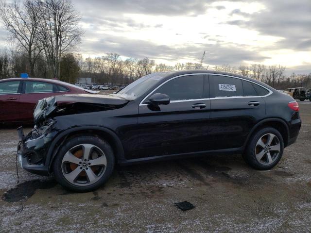 Photo 1 from auction – 2019 MERCEDES-BENZ GLC COUPE with VIN WDC0J4KB6KF581663