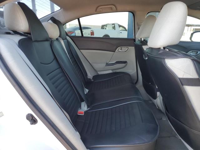 Photo 10 from auction – 2012 HONDA CIVIC LX with VIN 19XFB2F52CE347988