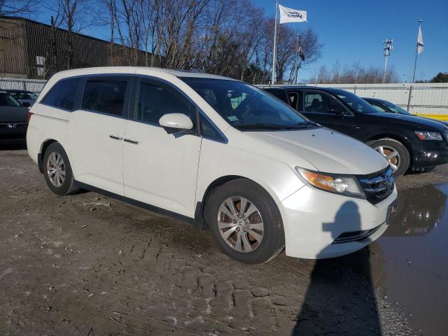 Photo 4 from auction – 2015 HONDA ODYSSEY EX with VIN 5FNRL5H68FB061529