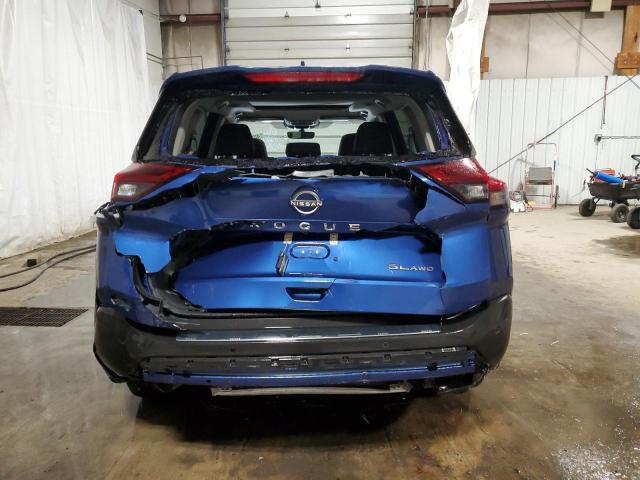 Photo 6 from auction – 2023 NISSAN ROGUE SL with VIN 5N1BT3CB1PC830618
