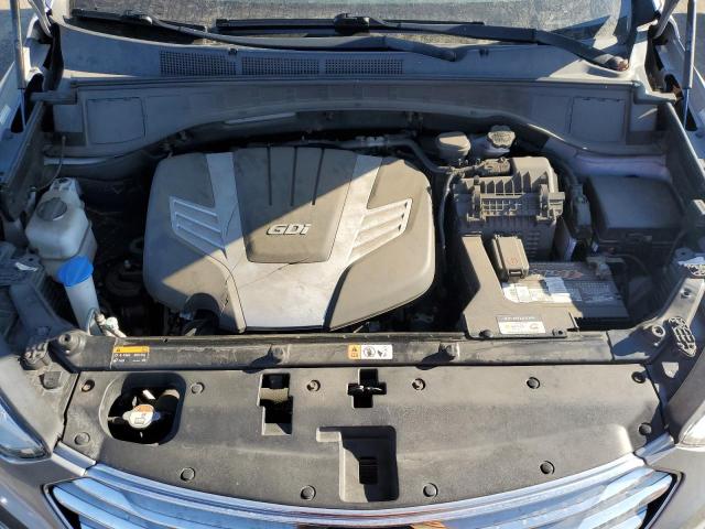 Photo 12 from auction – 2016 HYUNDAI SANTA FE S with VIN KM8SRDHF0GU134424