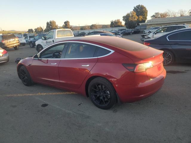 Photo 2 from auction – 2018 TESLA MODEL 3 with VIN 5YJ3E1EA1JF039186