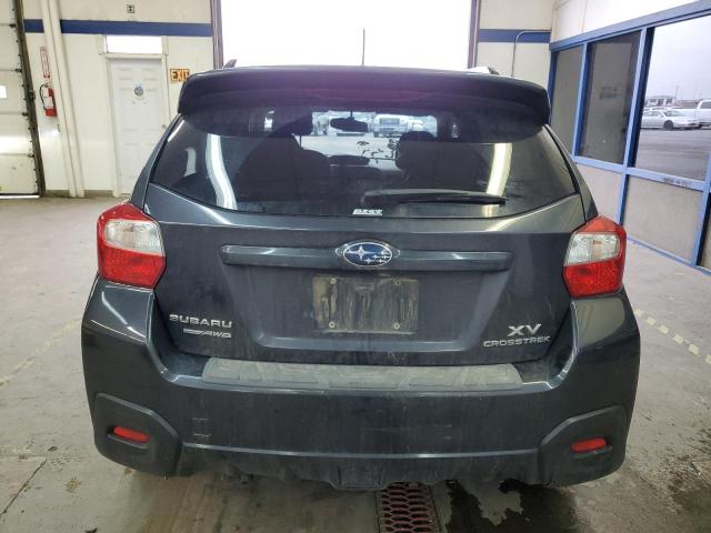 Photo 6 from auction – 2013 SUBARU XV CROSSTR with VIN JF2GPACC4DH860983