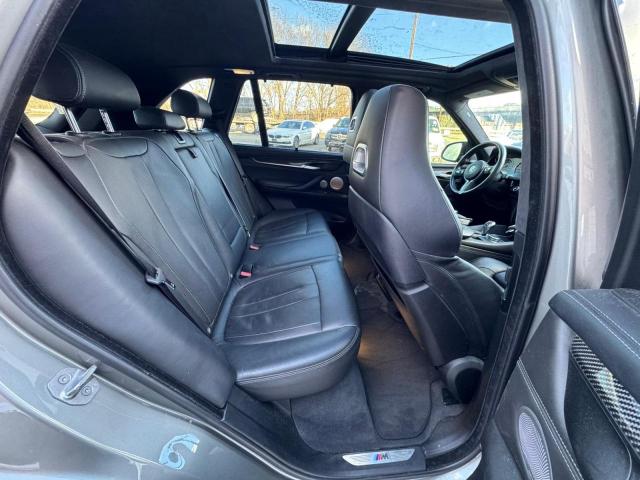 Photo 6 from auction – 2017 BMW X5 M with VIN 5YMKT6C30H0X20488