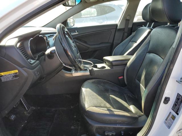 Photo 7 from auction – 2013 KIA OPTIMA SX with VIN 5XXGR4A60DG187386