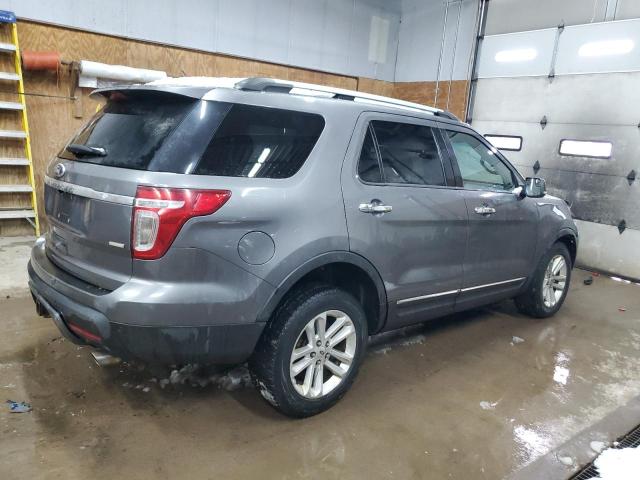 Photo 3 from auction – 2013 FORD EXPLORER X with VIN 1FM5K8D84DGA76764