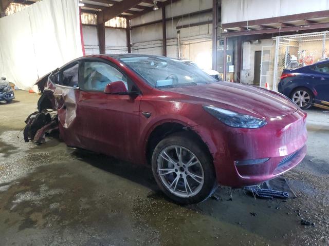 Photo 4 from auction – 2024 TESLA MODEL Y with VIN 7SAYGDEEXRA284763