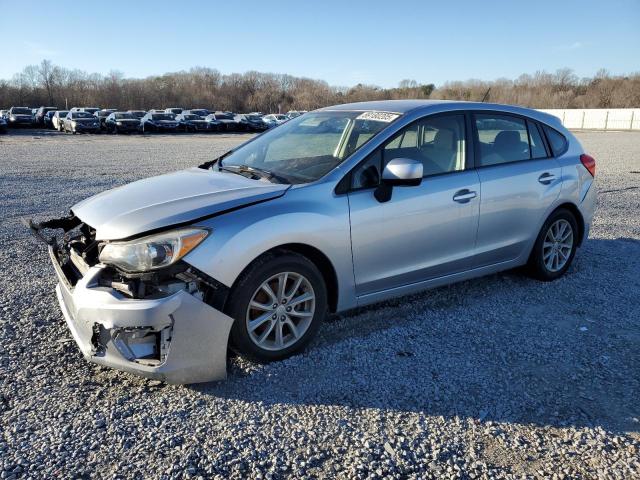 SUBARU IMPREZA 2013 with VIN JF1GPAC63DH862108 - Photo from auction