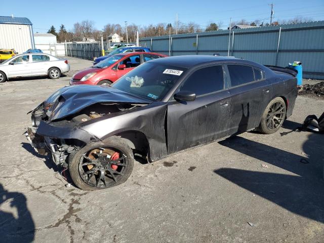 DODGE CHARGER R/ 2016 with VIN 2C3CDXGJ4GH332946 - Photo from auction
