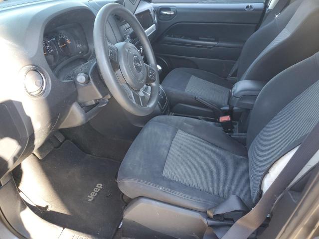 Photo 7 from auction – 2016 JEEP COMPASS SP with VIN 1C4NJCBB4GD765153