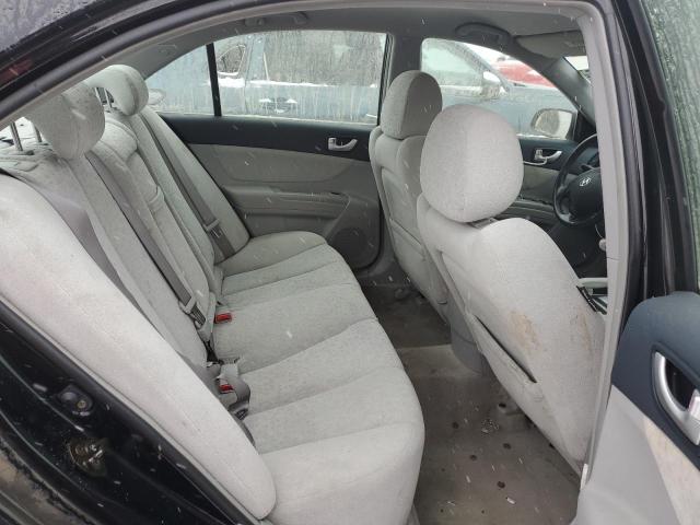 Photo 10 from auction – 2006 HYUNDAI SONATA GLS with VIN 5NPEU46F86H134022