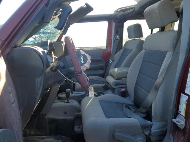 Photo 7 from auction – 2009 JEEP WRANGLER U with VIN 1J4GA39189L761129