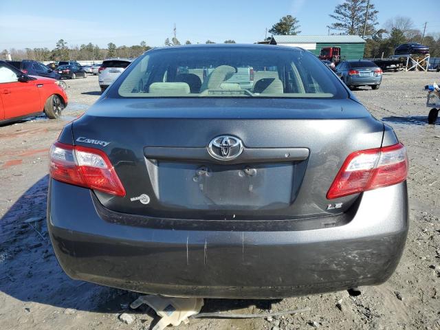 Photo 6 from auction – 2007 TOYOTA CAMRY CE with VIN JTNBE46K273067228