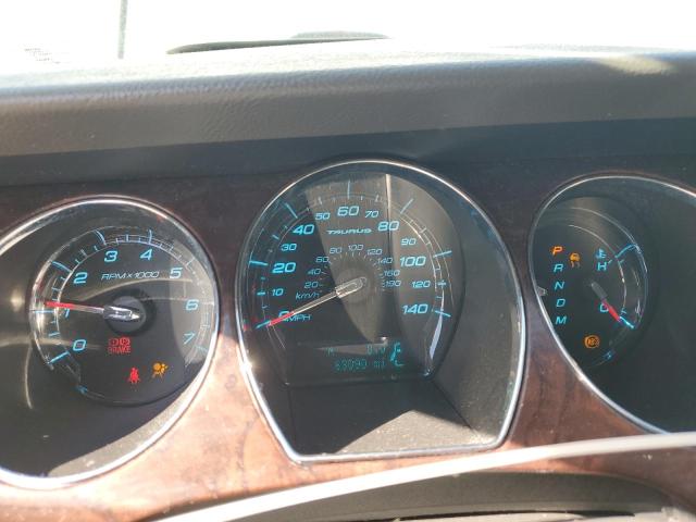 Foto 9 de la subasta – 2010 FORD TAURUS LIM con VIN 1FAHP2FW8AG131469