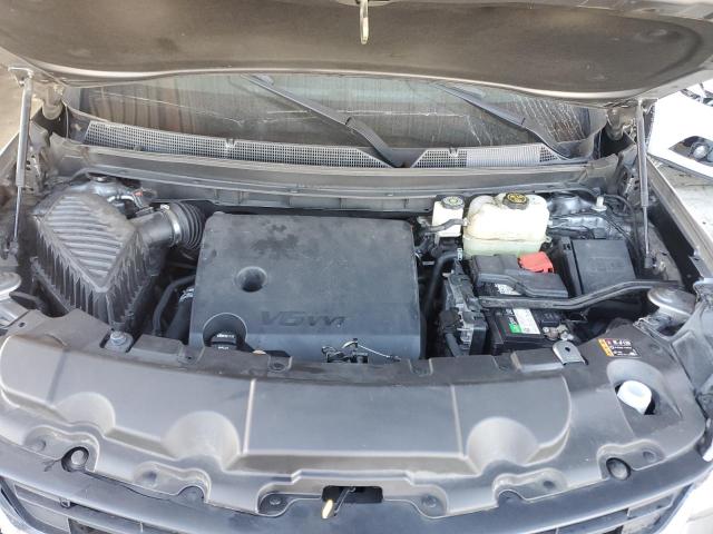 Photo 12 from auction – 2021 CHEVROLET TRAVERSE L with VIN 1GNERFKW7MJ172453