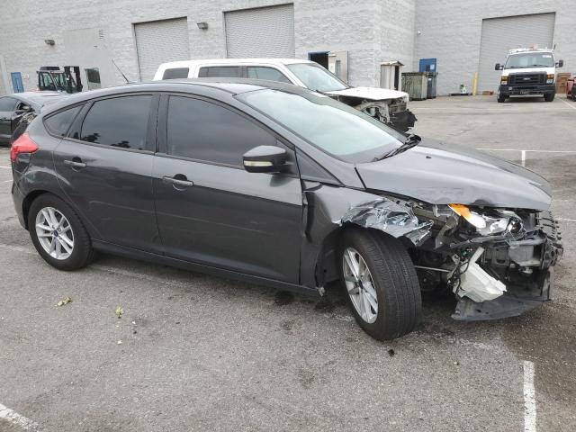 Foto 4 de la subasta – 2017 FORD FOCUS SE con VIN 1FADP3K28HL223349