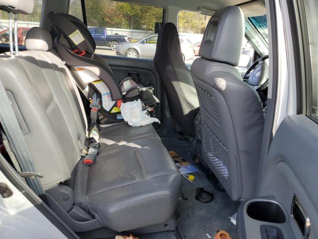 Photo 11 from auction – 2003 HONDA PILOT EXL with VIN 2HKYF18533H533099