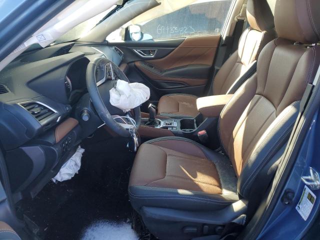 Photo 7 from auction – 2022 SUBARU FORESTER T with VIN JF2SKARC2NH403073