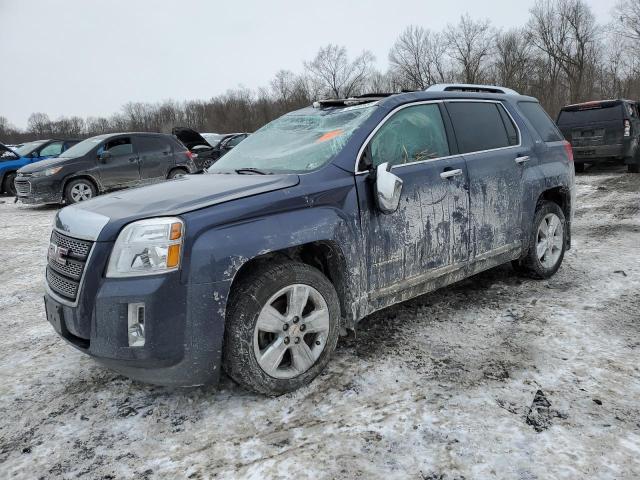 GMC TERRAIN SL 2014 with VIN 2GKFLYE39E6240640 - Photo from auction