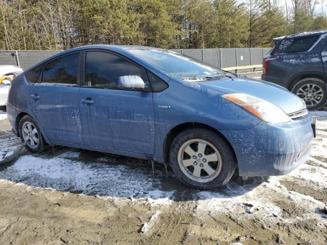 Photo 4 from auction – 2006 TOYOTA PRIUS with VIN JTDKB20U063129171