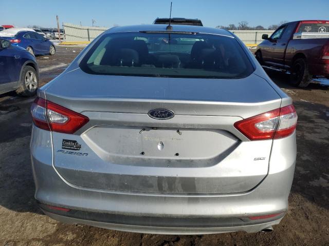 Photo 6 from auction – 2015 FORD FUSION SE with VIN 3FA6P0H7XFR112343