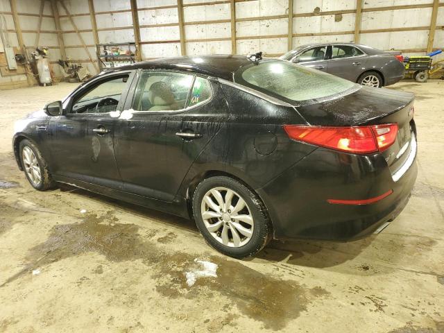 Photo 2 from auction – 2014 KIA OPTIMA EX with VIN 5XXGN4A75EG333464