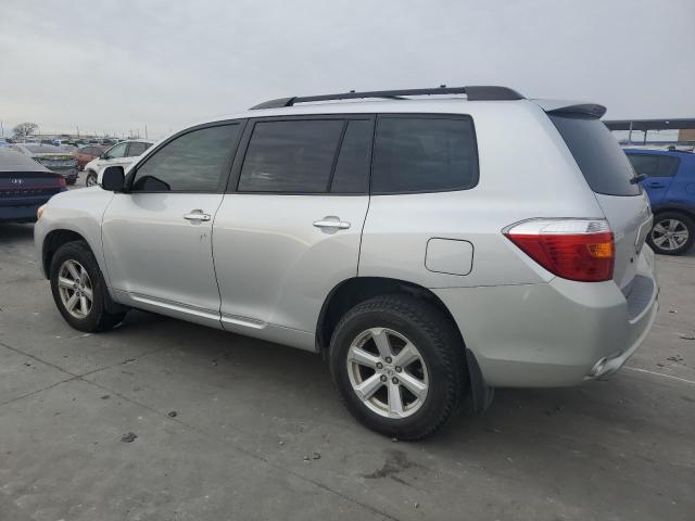 Photo 2 from auction – 2010 TOYOTA HIGHLANDER with VIN JTEBK3EH0A2154695