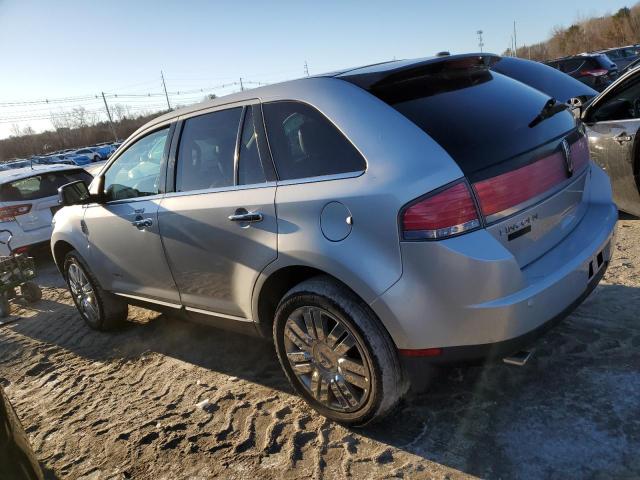 Photo 2 from auction – 2009 LINCOLN MKX with VIN 2LMDU88C09BJ11937