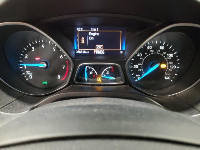 Photo 9 from auction – 2016 FORD FOCUS SE with VIN 1FADP3K29GL340050
