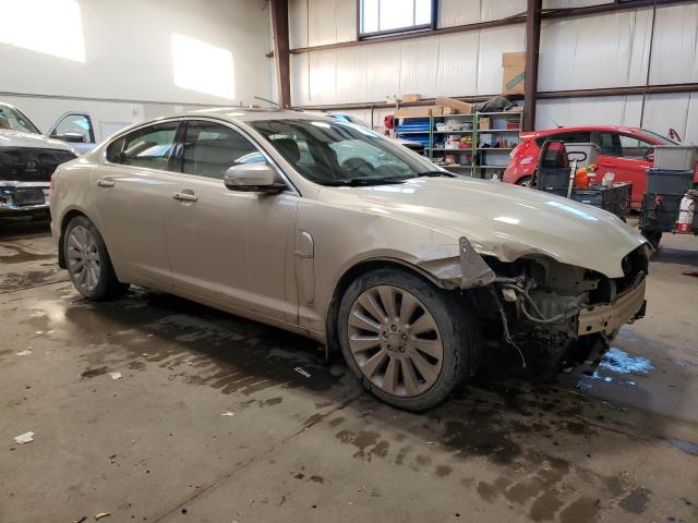 Photo 4 from auction – 2009 JAGUAR XF PREMIUM with VIN SAJXA06B19HR29408