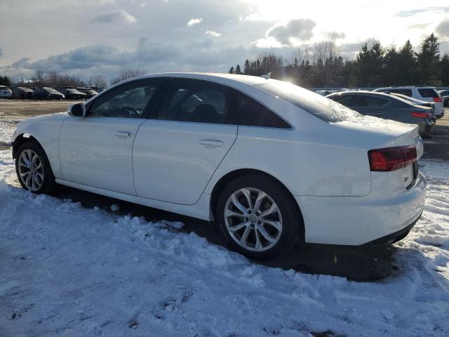 Photo 2 from auction – 2016 AUDI A6 PREMIUM with VIN WAUFFAFC7GN042675