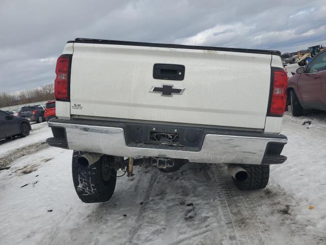 Photo 6 from auction – 2016 CHEVROLET SILVERADO with VIN 3GCUKREC8GG351165