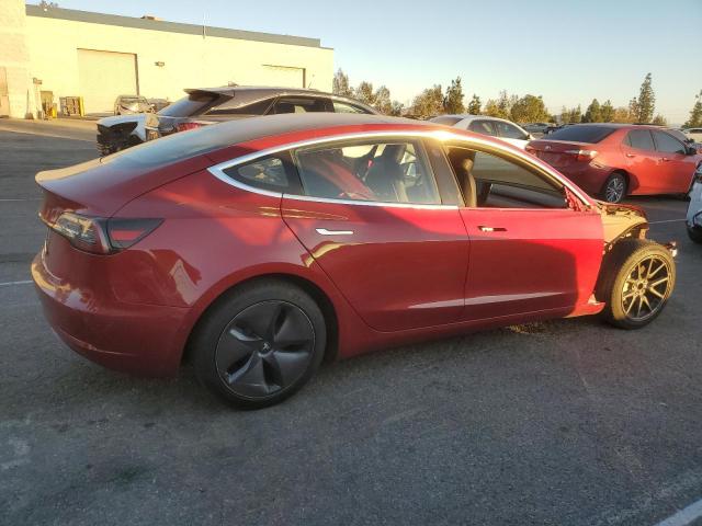 Photo 3 from auction – 2018 TESLA MODEL 3 with VIN 5YJ3E1EA1JF053329