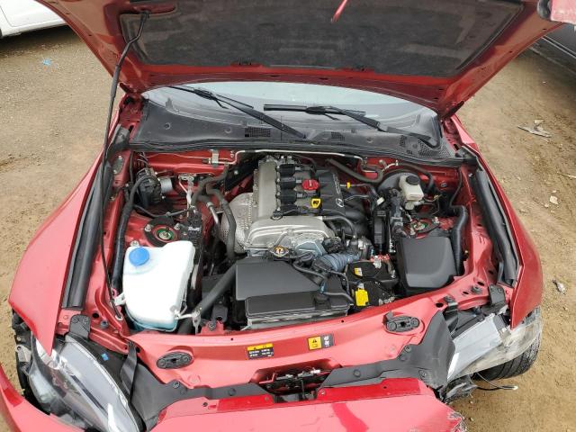 Photo 11 from auction – 2016 MAZDA MX-5 MIATA with VIN JM1NDAB71G0113248