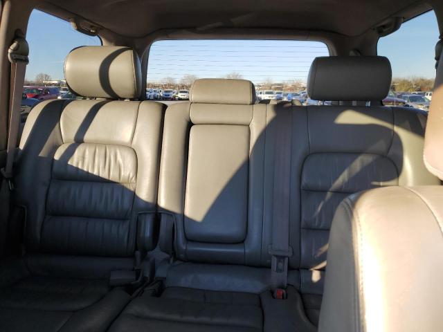 Photo 10 from auction – 2006 LEXUS LX 470 with VIN JTJHT00W564016353