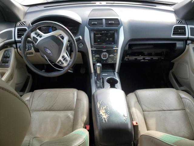 Фото 8 с аукциона – 2015 FORD EXPLORER L с VIN 1FM5K7F85FGB16358