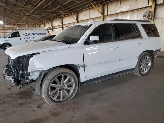 GMC YUKON SLT 2017 with VIN 1GKS1BKC1HR257060 - Photo from auction