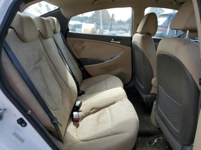 Photo 10 from auction – 2012 HYUNDAI ACCENT GLS with VIN KMHCT4AE6CU200198
