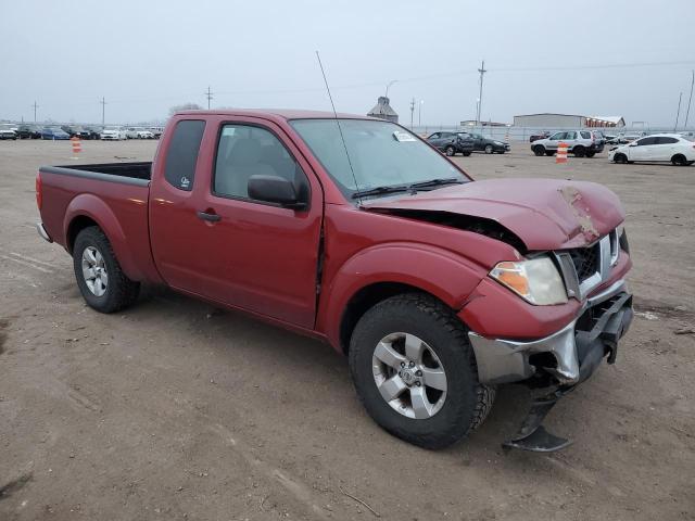 Photo 4 from auction – 2010 NISSAN FRONTIER K with VIN 1N6AD0CU1AC444590