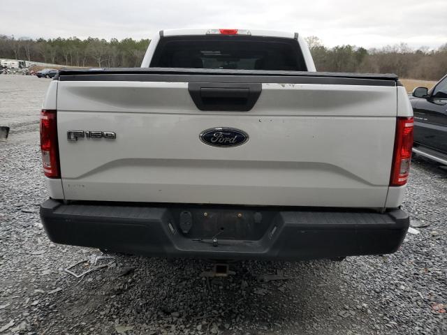 Photo 6 from auction – 2017 FORD F150 SUPER with VIN 1FTEW1C83HKC81528