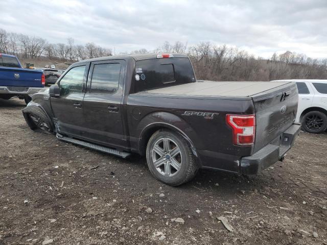 Photo 2 from auction – 2019 FORD F150 SUPER with VIN 1FTEW1EP8KFC74403