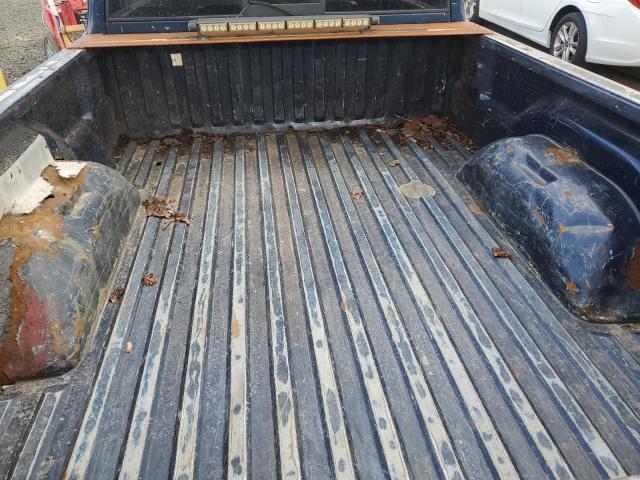 Photo 10 from auction – 2000 DODGE DAKOTA with VIN 1B7GG26X4YS766162