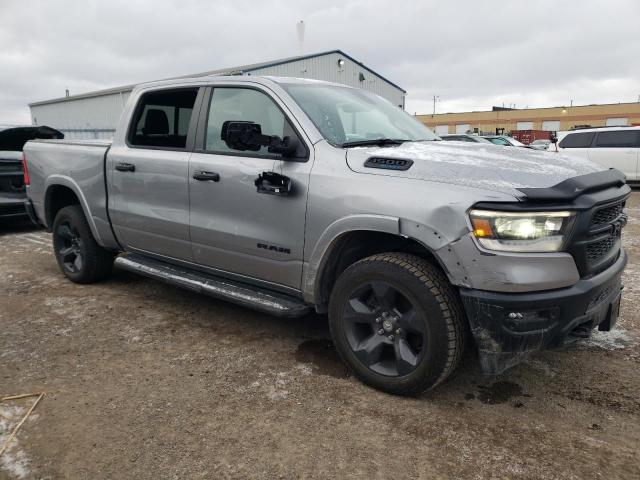 Photo 4 from auction – 2024 RAM 1500 BIG H with VIN 1C6SRFFT4RN152342