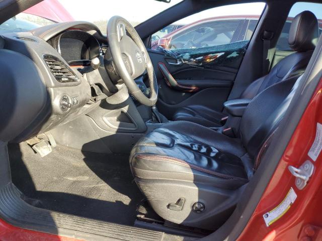 Photo 7 from auction – 2016 DODGE DART GT with VIN 1C3CDFEB0GD538672